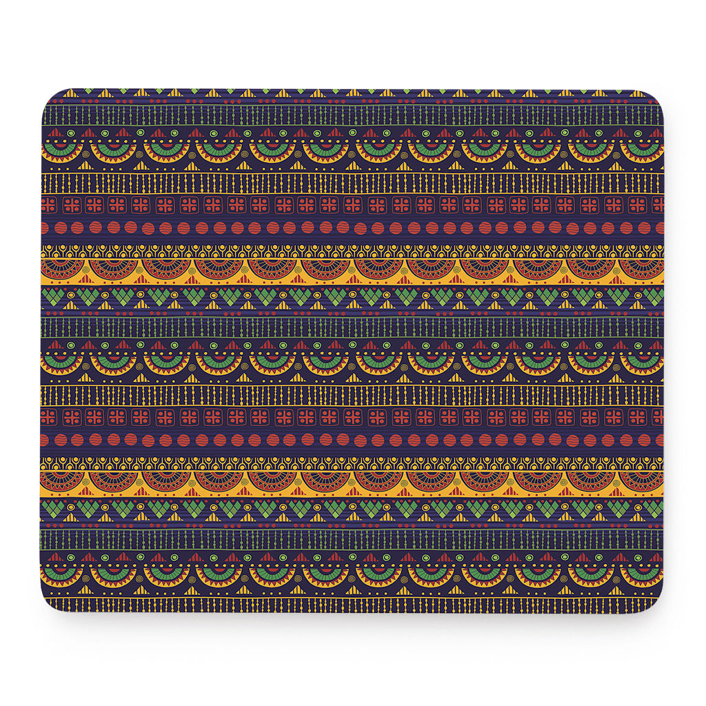 Native Tribal Indian Pattern Print Mouse Pad