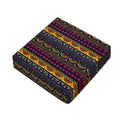 Native Tribal Indian Pattern Print Outdoor Seat Cushion Cover