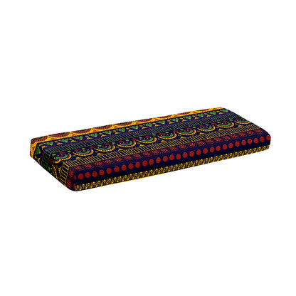 Native Tribal Indian Pattern Print Piano Keyboard Cover