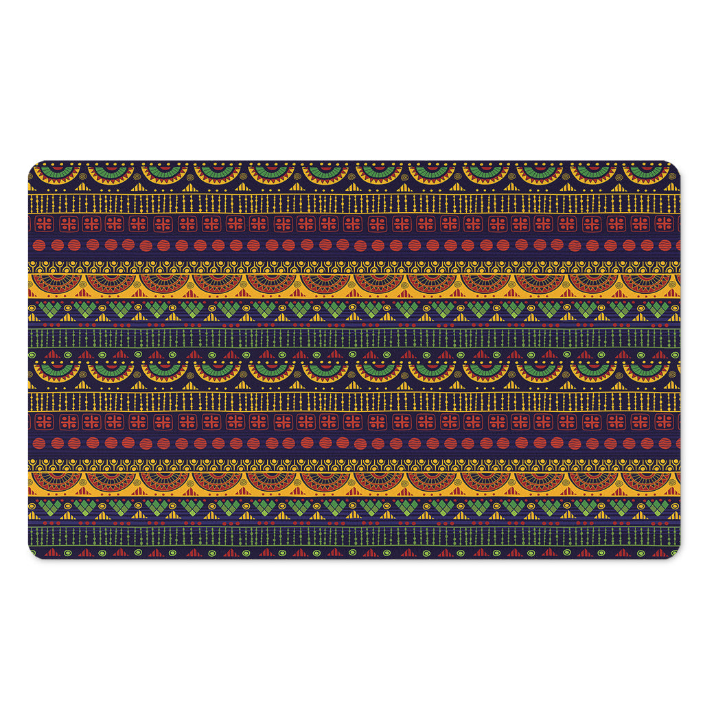 Native Tribal Indian Pattern Print Polyester Doormat