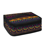 Native Tribal Indian Pattern Print Small Lunch Bag