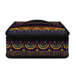 Native Tribal Indian Pattern Print Small Lunch Bag