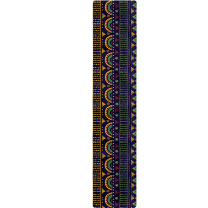 Native Tribal Indian Pattern Print Table Runner