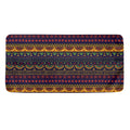 Native Tribal Indian Pattern Print Towel