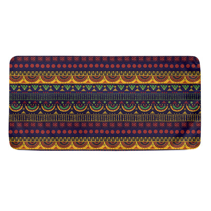 Native Tribal Indian Pattern Print Towel