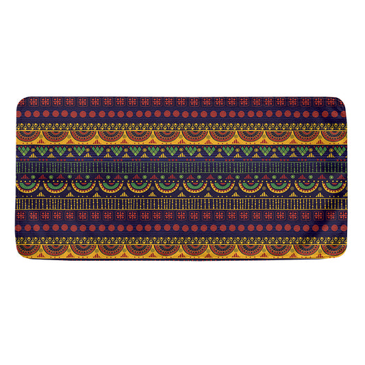 Native Tribal Indian Pattern Print Towel