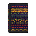 Native Tribal Indian Pattern Print Trifold Wallet