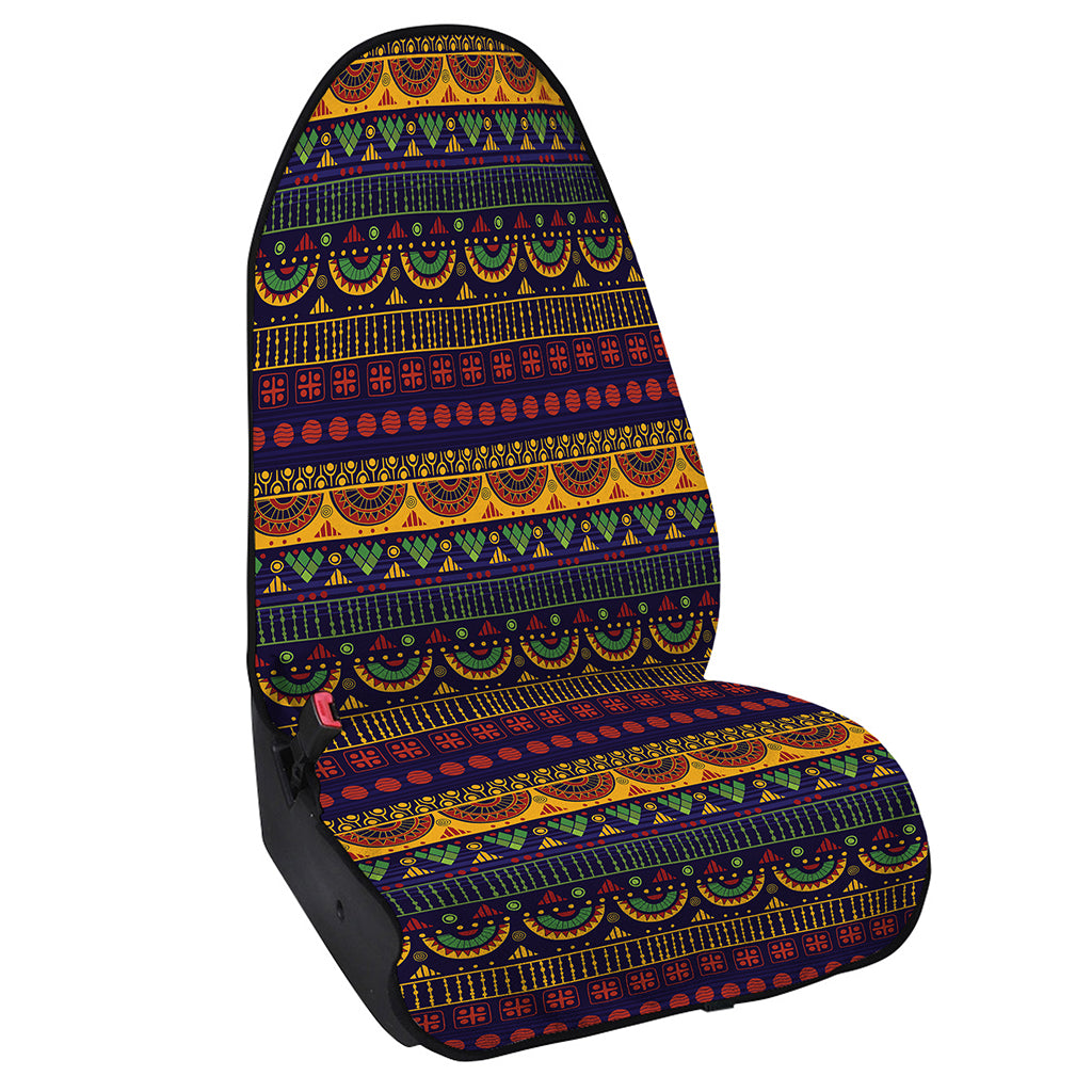 Native Tribal Indian Pattern Print Waterproof Car Seat Cover