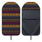 Native Tribal Indian Pattern Print Waterproof Car Seat Cover