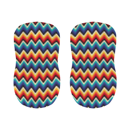Native Tribal Inspired Pattern Print Bar Stool Covers