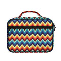 Native Tribal Inspired Pattern Print Briefcase Bible Bag