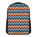 Native Tribal Inspired Pattern Print Casual Backpack