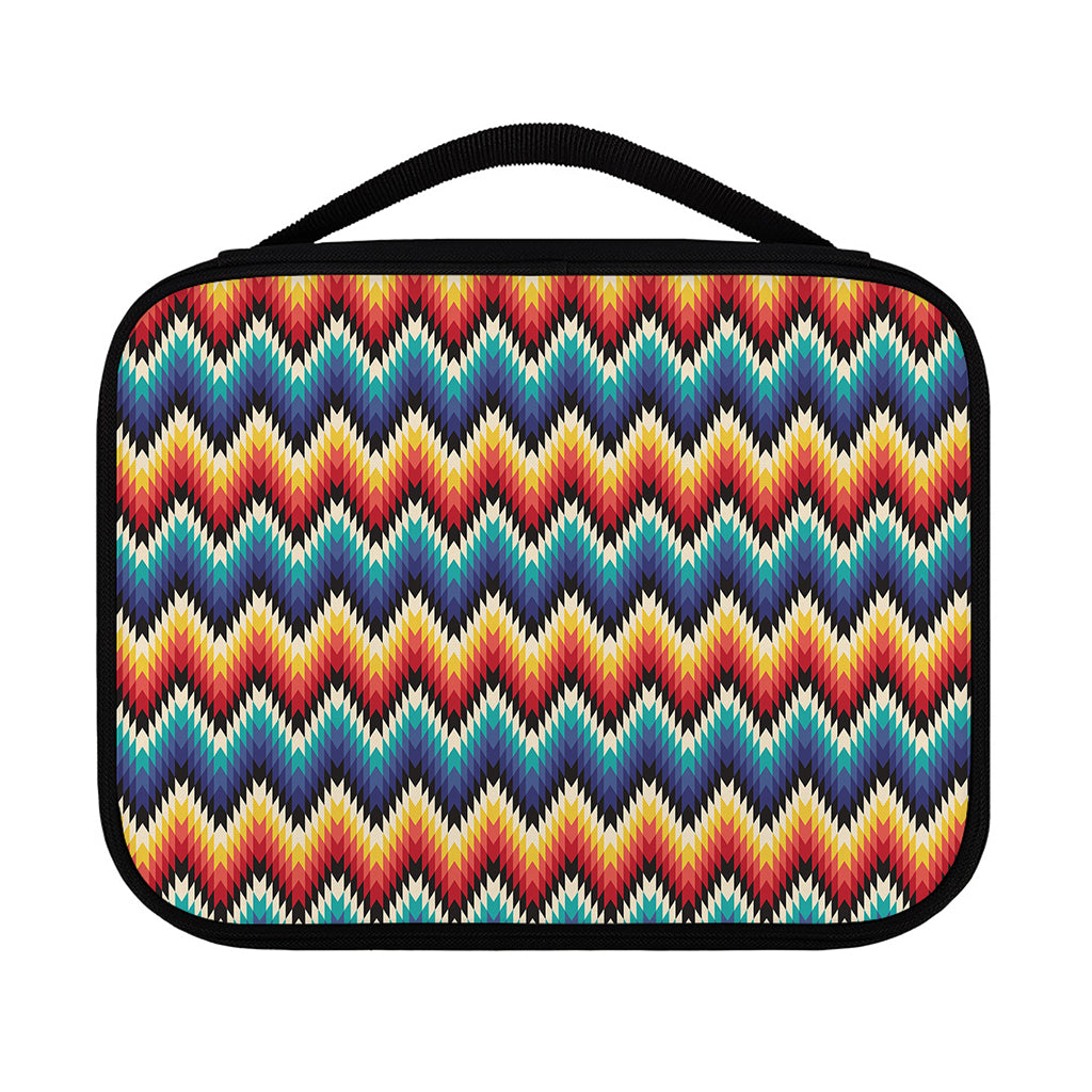 Native Tribal Inspired Pattern Print Classic Bible Case