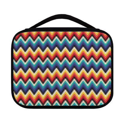 Native Tribal Inspired Pattern Print Classic Bible Case