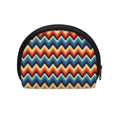 Native Tribal Inspired Pattern Print Coin Purse