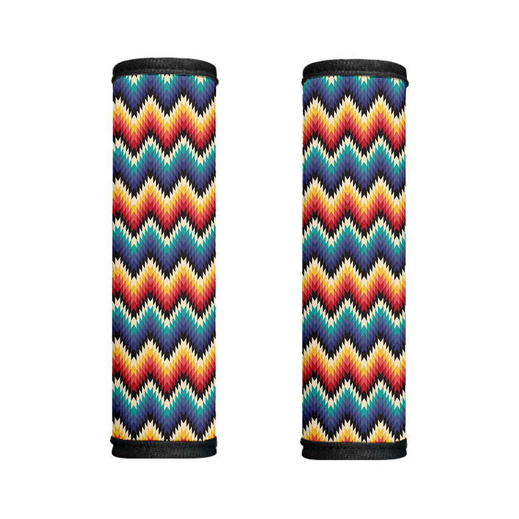 Native Tribal Inspired Pattern Print Handle Covers