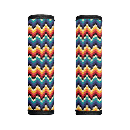 Native Tribal Inspired Pattern Print Handle Covers