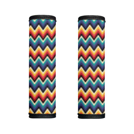Native Tribal Inspired Pattern Print Handle Covers