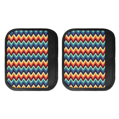 Native Tribal Inspired Pattern Print Handle Covers