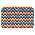 Native Tribal Inspired Pattern Print Indoor Door Mat