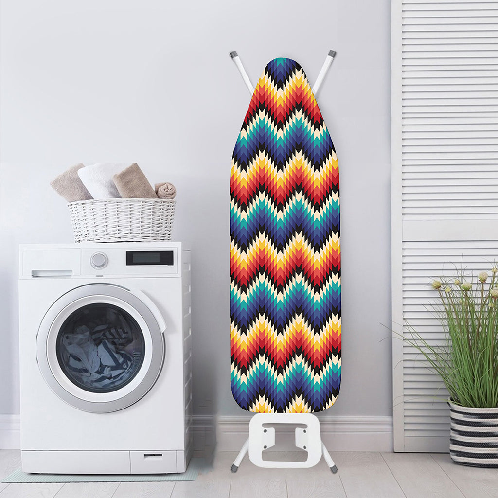 Native Tribal Inspired Pattern Print Ironing Board Cover