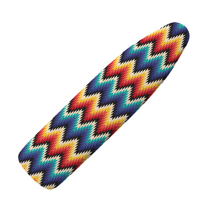 Native Tribal Inspired Pattern Print Ironing Board Cover