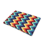Native Tribal Inspired Pattern Print Pet Cooling Mat Cover