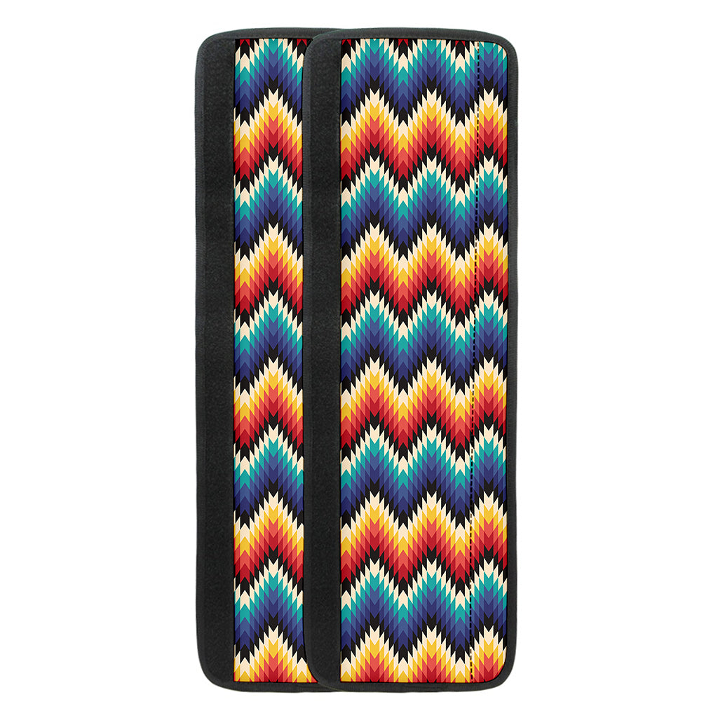 Native Tribal Inspired Pattern Print Refrigerator Handle Covers