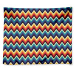 Native Tribal Inspired Pattern Print Tapestry