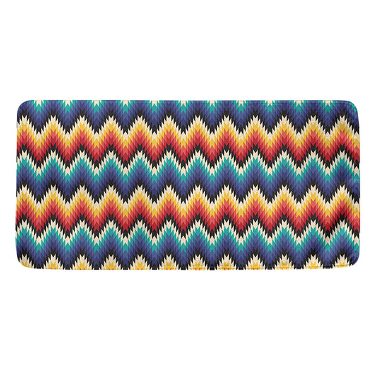 Native Tribal Inspired Pattern Print Towel