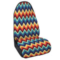 Native Tribal Inspired Pattern Print Waterproof Car Seat Cover