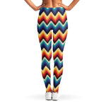 Native Tribal Inspired Pattern Print Women's Leggings