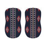 Native Tribal Navajo Pattern Print Bar Stool Covers