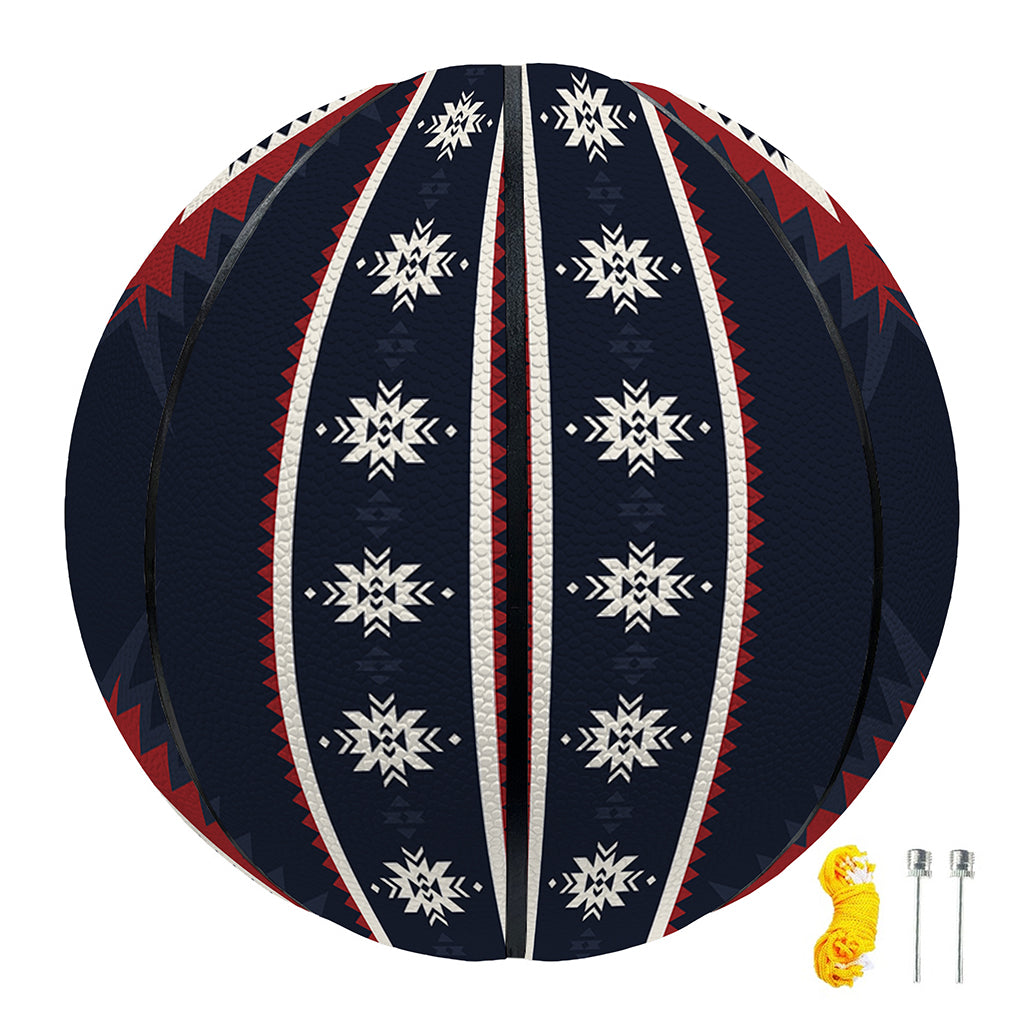 Native Tribal Navajo Pattern Print Basketball