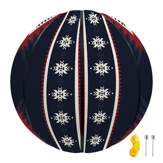 Native Tribal Navajo Pattern Print Basketball