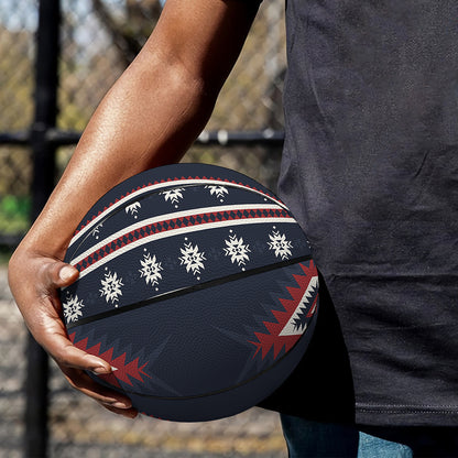 Native Tribal Navajo Pattern Print Basketball