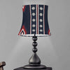 Native Tribal Navajo Pattern Print Bell Lamp Shade