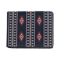 Native Tribal Navajo Pattern Print Bifold Wallet