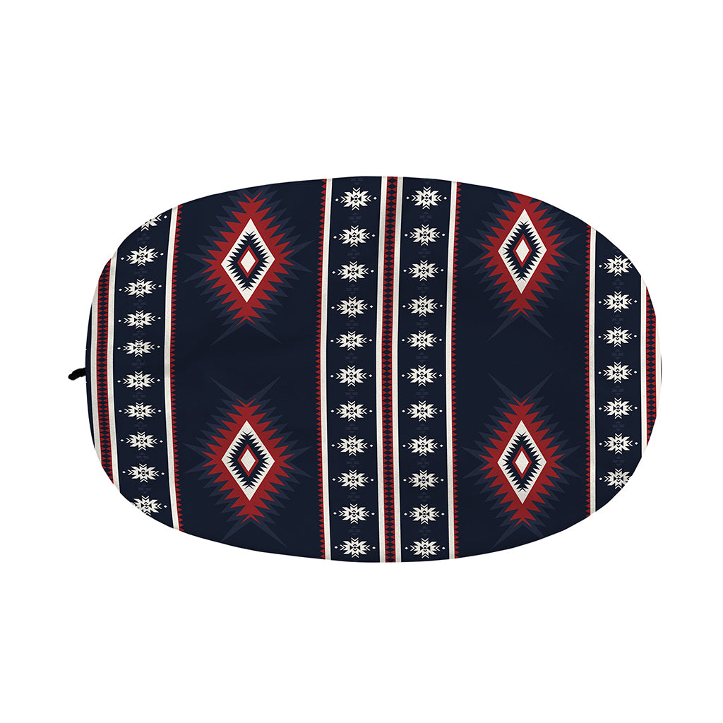 Native Tribal Navajo Pattern Print Car Side Mirror Covers