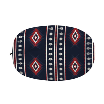 Native Tribal Navajo Pattern Print Car Side Mirror Covers