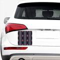 Native Tribal Navajo Pattern Print Car Sticker