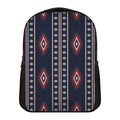 Native Tribal Navajo Pattern Print Casual Backpack