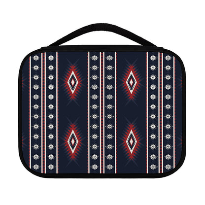 Native Tribal Navajo Pattern Print Classic Bible Case