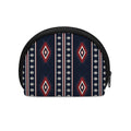 Native Tribal Navajo Pattern Print Coin Purse