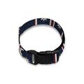 Native Tribal Navajo Pattern Print Dog Collar