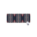 Native Tribal Navajo Pattern Print Extended Mouse Pad