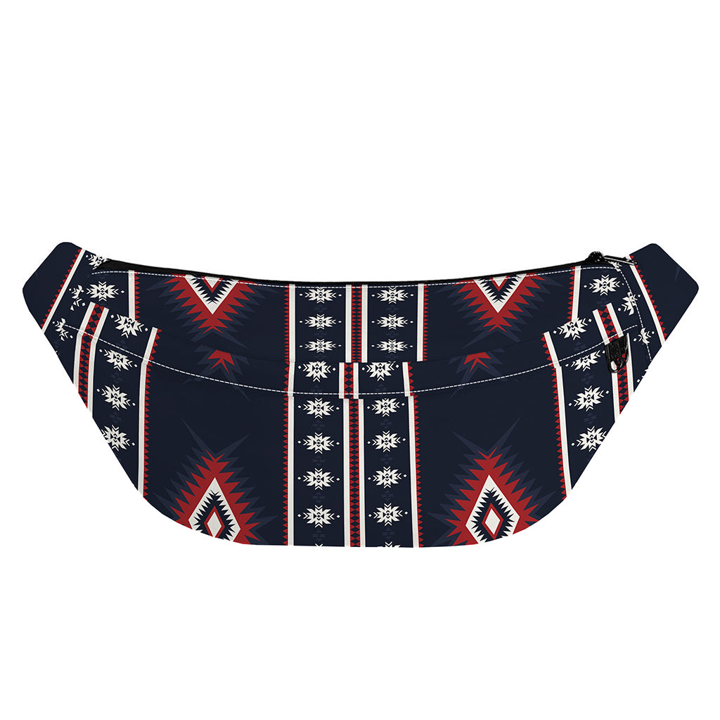 Native Tribal Navajo Pattern Print Fanny Pack