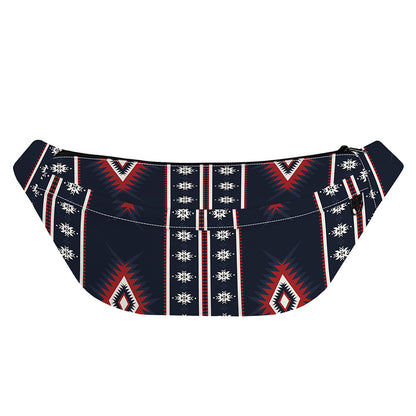 Native Tribal Navajo Pattern Print Fanny Pack