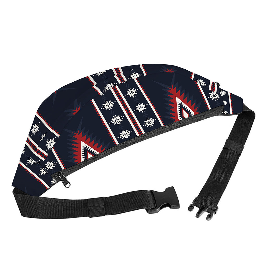 Native Tribal Navajo Pattern Print Fanny Pack