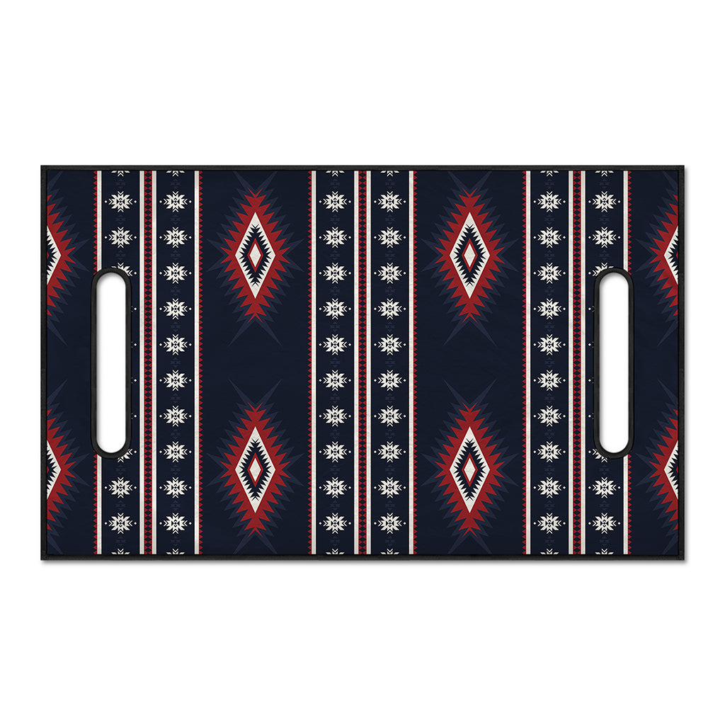 Native Tribal Navajo Pattern Print Golf Cart Seat Cover